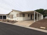 1999 Fleetwood Mobile Home