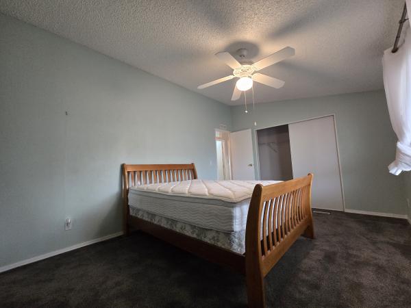 1999 Fleetwood Mobile Home