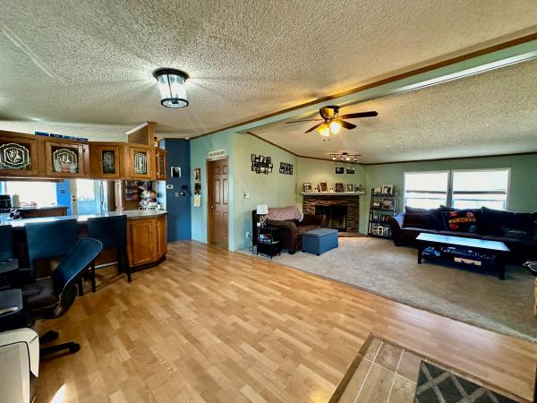 1997 Skyline Mobile Home