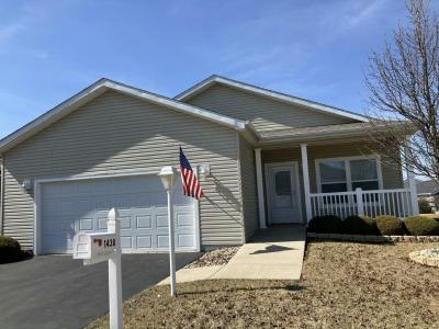 Mobile Home at 1438 Equestrian Drive Grayslake, IL 60030