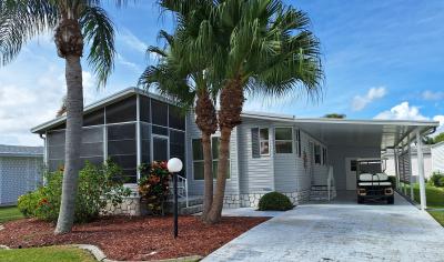 Mobile Home at 243 Quail Lane Merritt Island, FL 32953