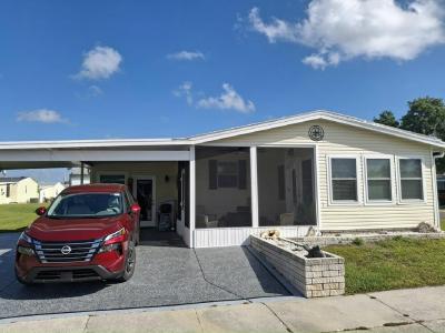 Mobile Home at 6157 Jessup Dr Zephyrhills, FL 33540