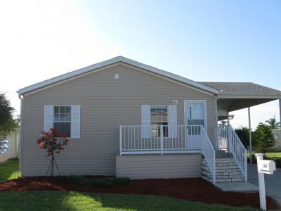 Mobile Home at 182 Oleander Street Nokomis, FL 34275