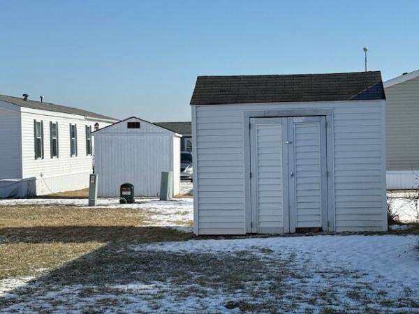 2014 Skyline Arlington E400C Mobile Home