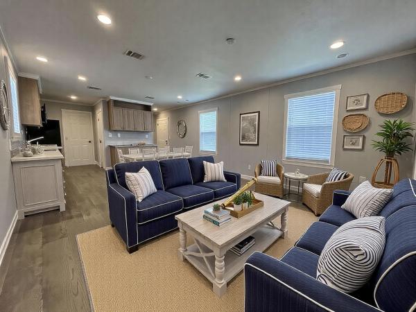 2023 Oak Creek - Lancaster Mobile Home For Sale