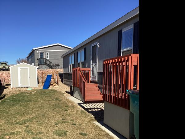 2015 CLAT 93SUN16763 Mobile Home