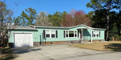 Mobile Home at 952 Winston Trail Garden City, SC 29576
