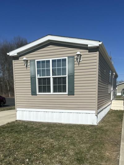 Mobile Home at 27216 Cook Road Lot31 Olmsted Twp, OH 44138