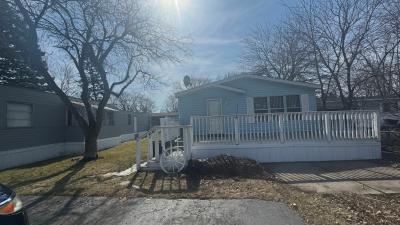 Mobile Home at 106 Ponderosa Trail North Belleville, MI 48111