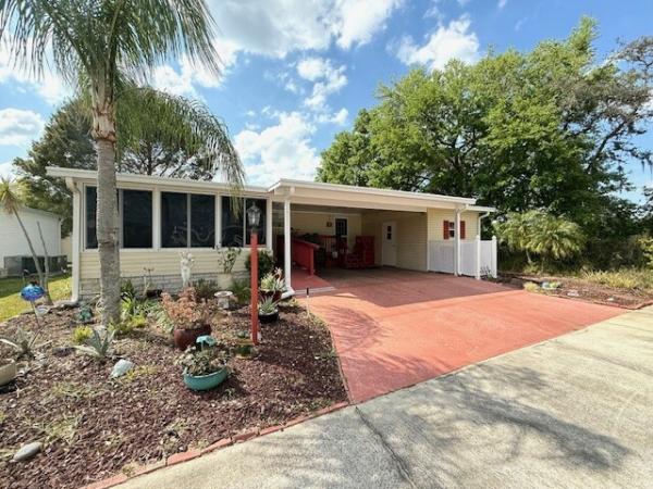 1999 Homes of Merit Mobile Home