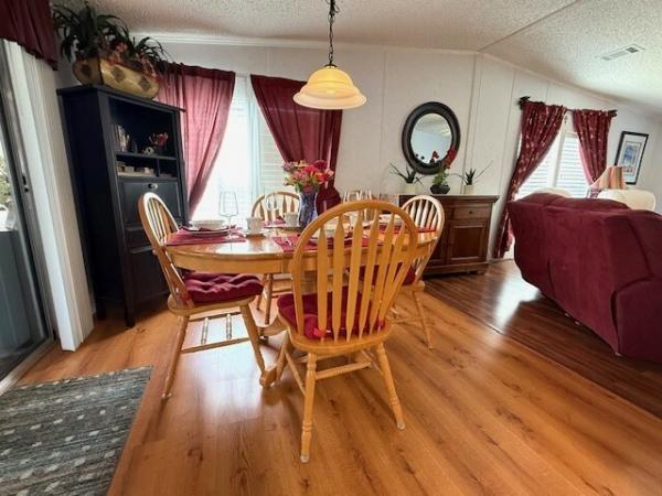 1999 Homes of Merit Mobile Home