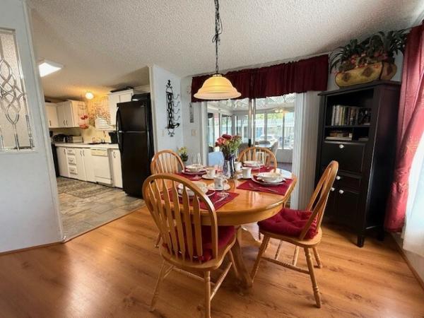 1999 Homes of Merit Mobile Home