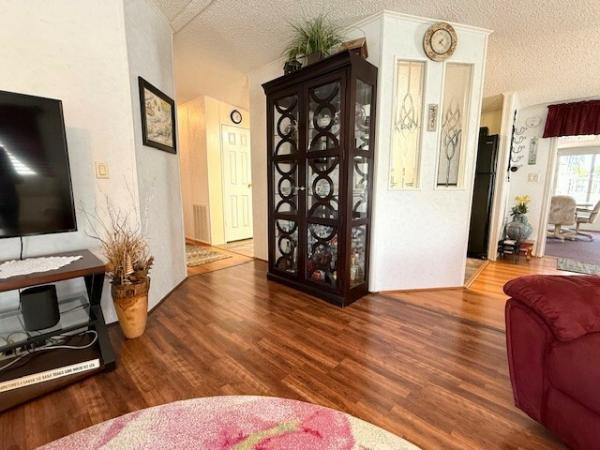 1999 Homes of Merit Mobile Home