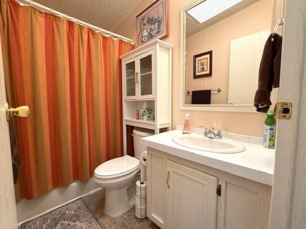 1999 Homes of Merit Mobile Home