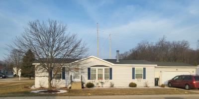 Mobile Home at 7329 Equine Lane Caledonia, MI 49316