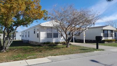 Mobile Home at 9823 Richard Ln, Lot #21 Hudson, FL 34667