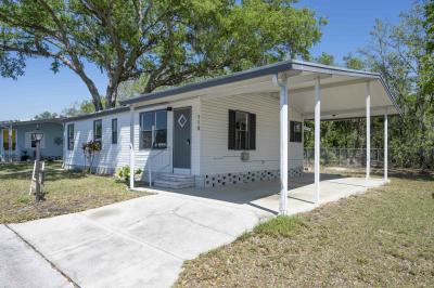 Mobile Home at 110 Taho Circle Lot 205 Valrico, FL 33594