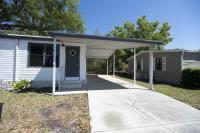 1991 FLEETWOOD SUNCREST Mobile Home