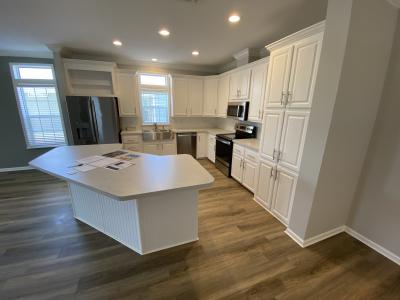 Photo 5 of 38 of home located at 409 Joseph Way Lot 262 Tarpon Springs, FL 34689