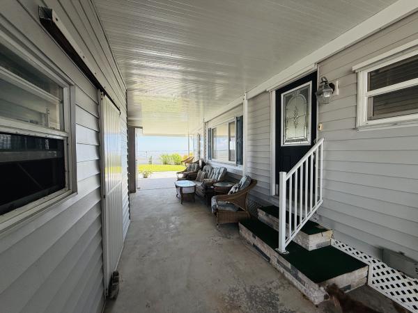1972 Tradewind  Home