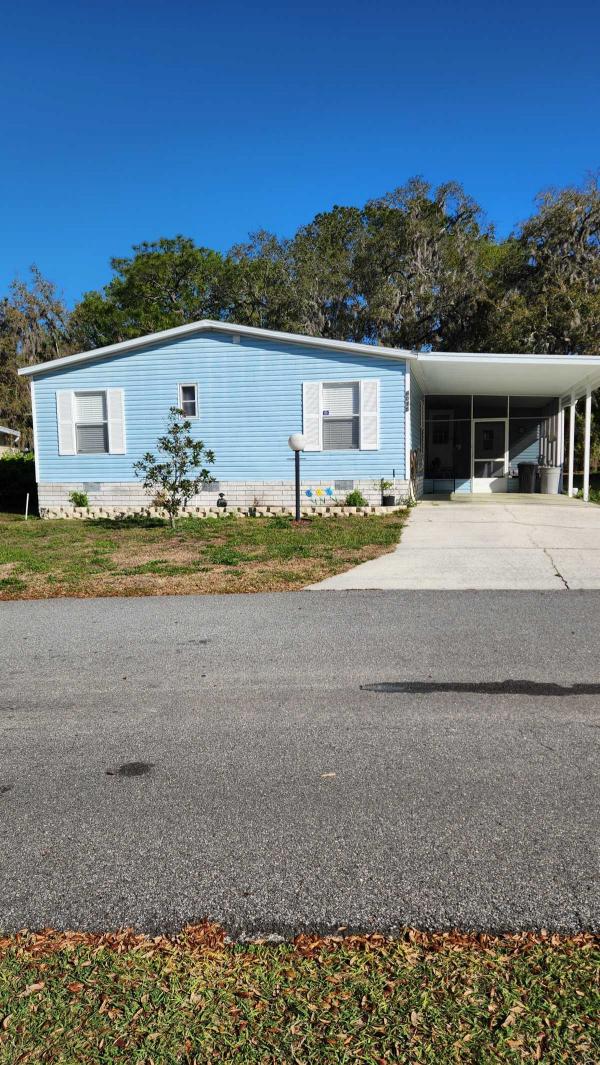 1994 Nobility  Spri Manufactured Home