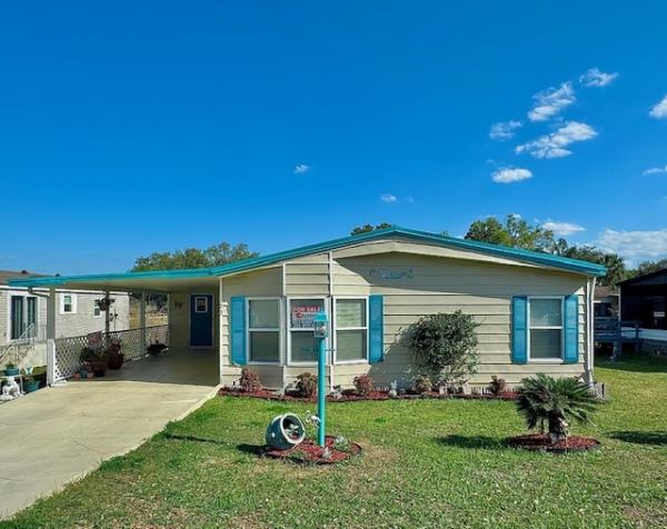 1989 BARR Mobile Home