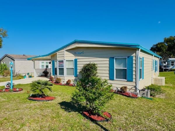 1989 BARR Mobile Home