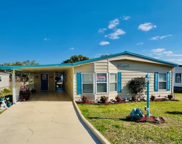 1989 BARR Mobile Home