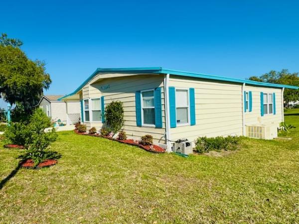 1989 BARR Mobile Home