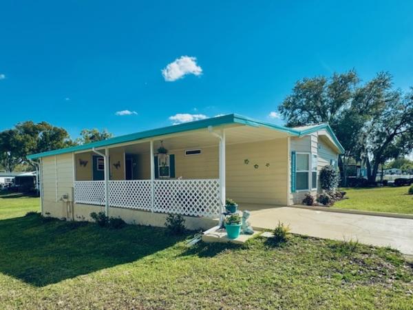 1989 BARR Mobile Home