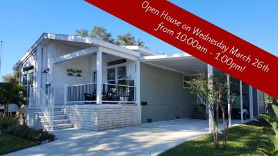 Mobile Home at 2616 Butterfly Drive Clearwater, FL 33764