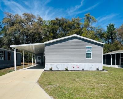 Mobile Home at 21271 W Hwy 40, Lot 50 Dunnellon, FL 34431