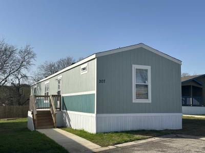 Mobile Home at 7616 Upper Seguin Rd, Lot 207 Converse, TX 78109