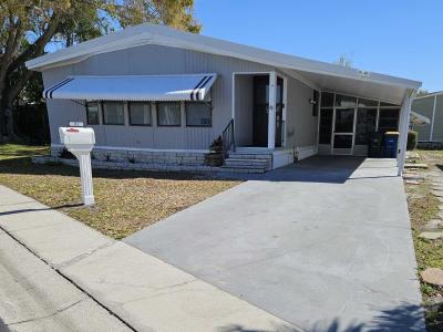 Mobile Home at 100 Hampton Road, Lot 83 Clearwater, FL 33759