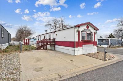 Mobile Home at 1500 W Thornton Pkwy #118 Thornton, CO 80260