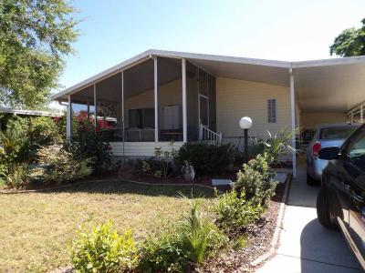 Mobile Home at 1397 Pheasant Run Rockledge, FL 32955