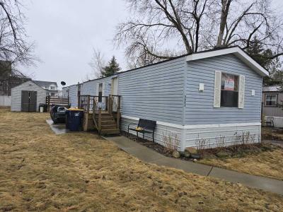 Mobile Home at 5865 177th St. W. Farmington, MN 55024