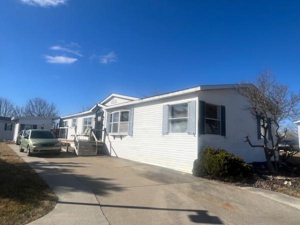 1993 Schult Mobile Home For Sale