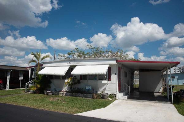 1973  Mobile Home For Sale