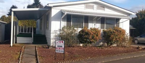 Photo 1 of 2 of home located at 2232 42nd Ave SE #925 Salem, OR 97317