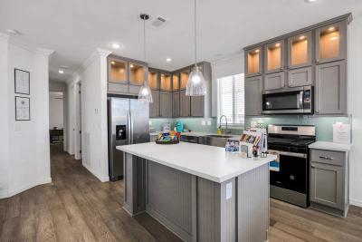 Photo 4 of 8 of home located at 11100 E. Apache Trail #016 Apache Junction, AZ 85120