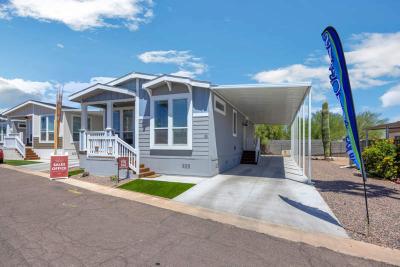 Mobile Home at 11100 E. Apache Trail #016 Apache Junction, AZ 85120