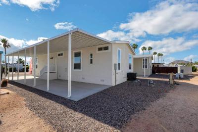 Mobile Home at 11100 E. Apache Trail #048 Apache Junction, AZ 85120