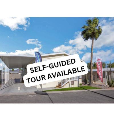 Photo 2 of 8 of home located at 11100 E. Apache Trail #008 Apache Junction, AZ 85120