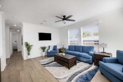 Photo 5 of 8 of home located at 11100 E. Apache Trail #008 Apache Junction, AZ 85120