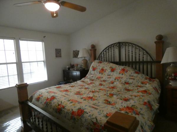 2007 Palm Harbor Mobile Home