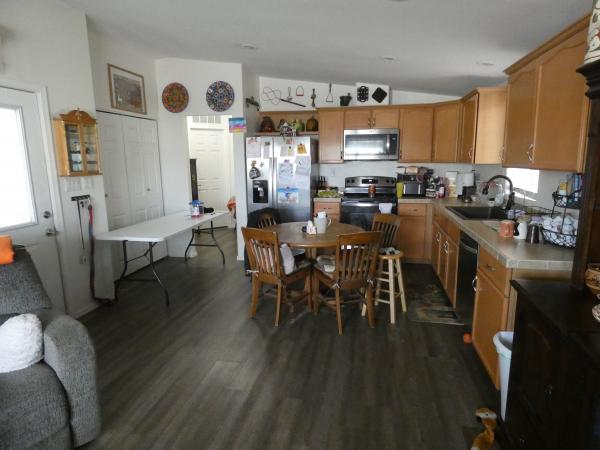 2007 Palm Harbor Mobile Home