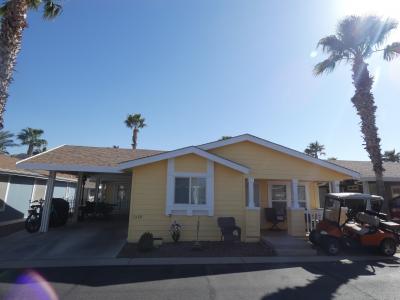 Mobile Home at 1110 North Henness Rd 1319 Casa Grande, AZ 85122