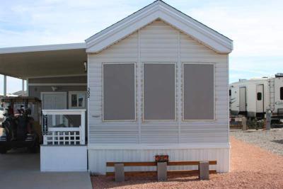 Mobile Home at 14010 S Amado Blvd #302 Arizona City, AZ 85123