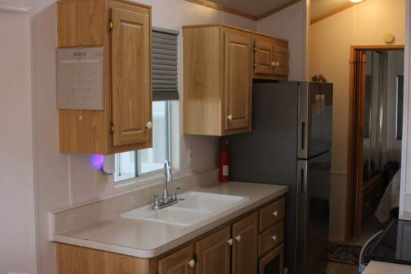 2000 Chariot Eagle Manufactured Home